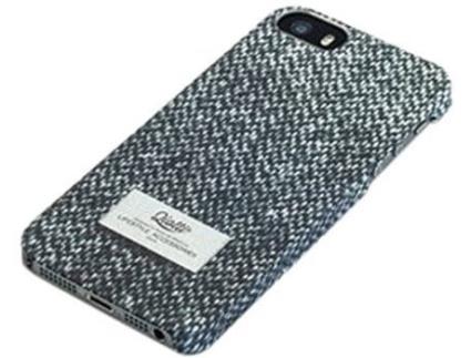 Capa iPhone 5, 5s QIOTTI Q1500014 Preto