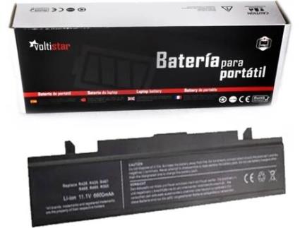 Bateria Portátil VOLTISTAR Samsung E152 E251 E252 E372 Aa-Pb9Nc5B Aa-Pb9Nc6B Aa-Pb9Ns6B Aa-Pl9Nc2B