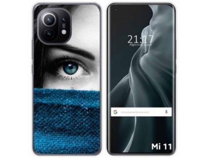 Capa Xiaomi Mi 11 5G TUMUNDOSMARTPHONE Desenhos Multicor