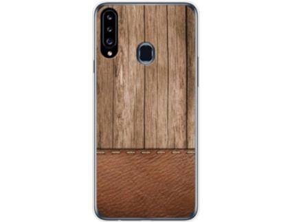 Capa Samsung Galaxy A20s TUMUNDOSMARTPHONE Desenhos Multicor