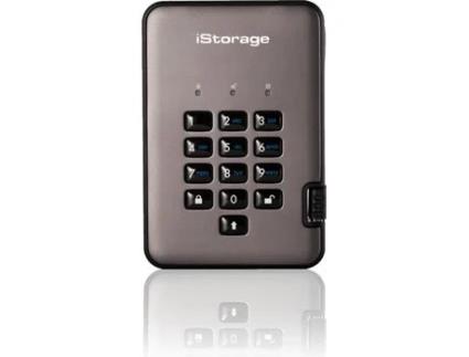 Disco SSD Externo ISTORAGE DiskAshur Pro2 SSD (512 GB)