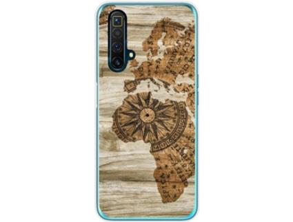 Capa Realme X3 SuperZoom / X50 5G TUMUNDOSMARTPHONE Desenhos Multicor