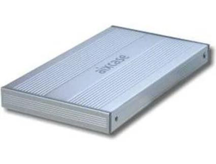 Caixa para Discos AIXCASE AIX-SUB2EXT