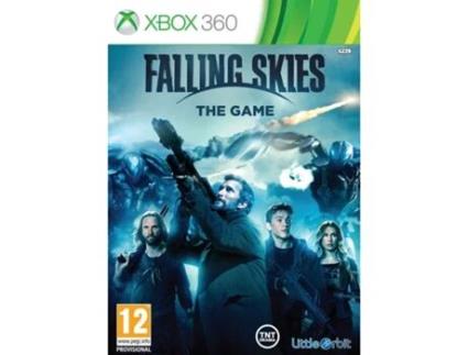 Jogo Xbox 360 Falling Skies The Game