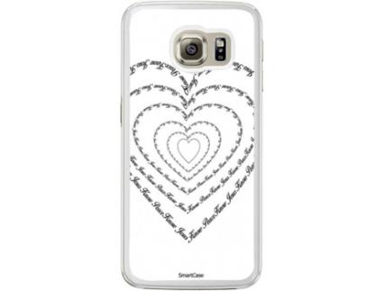 Capa Samsung Galaxy S6 SMARTCASE SMC0025-S6 Branco