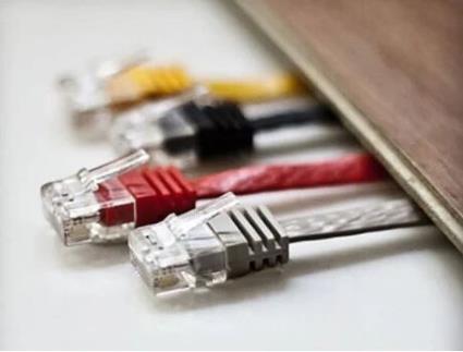 Cabo de Rede SHIVERPEAKS (RJ45 - 50 cm - Branco)