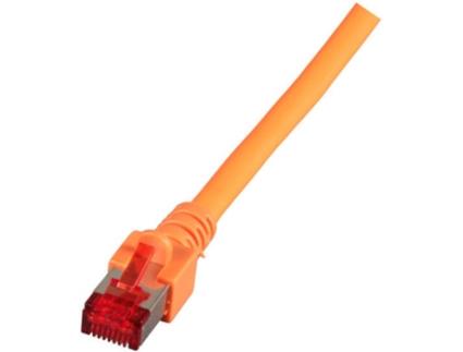 Cabo de Rede EFB ELEKTRONIK (RJ45 - 50 m - Laranja)