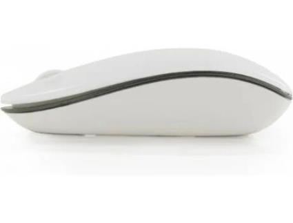 Rato MOBILITY LAB Laser (Bluetooth - Casual - 1600 dpi - Branco)