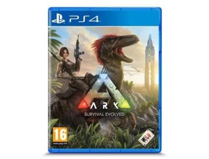 Jogo PS4 Ark Survival Evolved