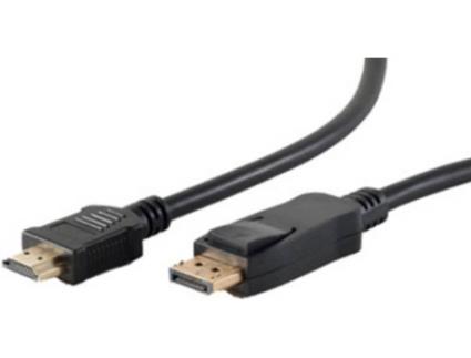Cabo HDMI SHIVERPEAKS (Preto)