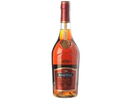 Conhaque MARTELL Martell V.S.O.P. Very Superior Old Pale Cognac (0.7 L - 1 unidade)