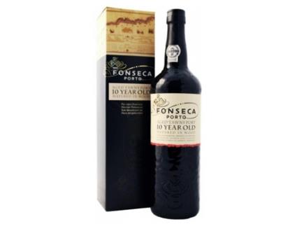 Vinho Porto Fonseca 10 Anos