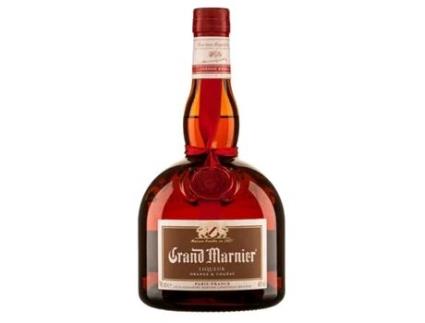 Licor Grand Marnier Cordon Rouge