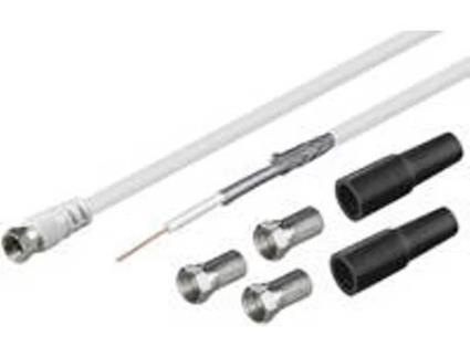 Cabo Coaxial GOOBAY KKS SET 100 - 30m