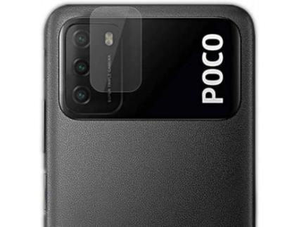 Película de Câmara Xiaomi POCO M3 TUMUNDOSMARTPHONE Temperado