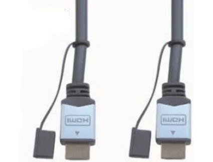 Cabo HDMI E+P (1 m - Preto)