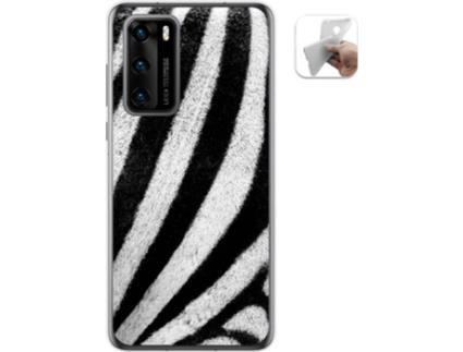 Capa Huawei P40 TUMUNDOSMARTPHONE Animal 02 Multicor