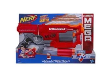 Lançador NERF Mega Cyclone