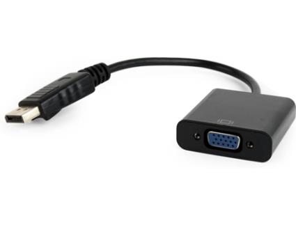 Cabo GEMBIRD (DisplayPort - Branco)