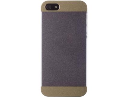 Capa iPhone 5, 5s CASE-IT CSIP5GGDN Dourado