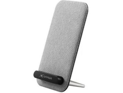 Carregador XLAYER 214419 Cinzento