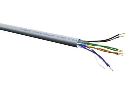 Cabo de Rede VALUE (RJ45 - 3 m - Cinzento)