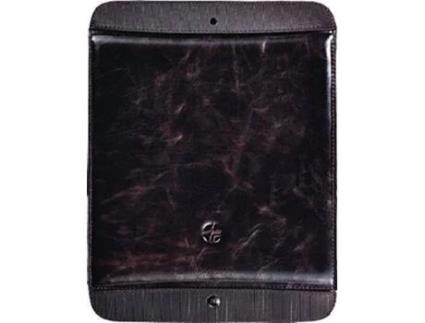 Capa iPad TREXTA 15479 Castanho