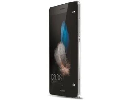 Capa Huawei P8 Lite FOLLOW UP FUCOQ00036