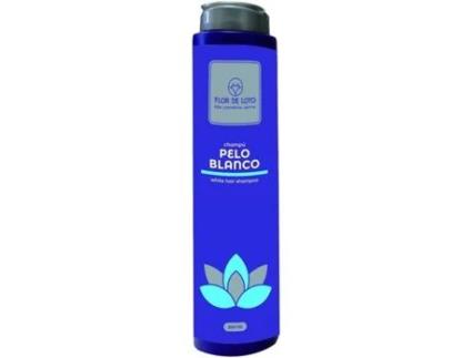Champô FLOR DE LOTO Pêlo Branco (1L)