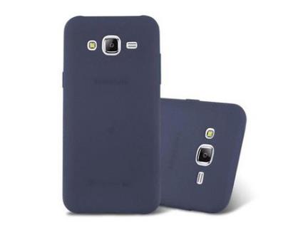 Capa para Samsung Galaxy J5 2015 Azul
