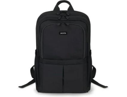 Mochila DICOTA SCALE (Universal - 15.6'' - Preto)