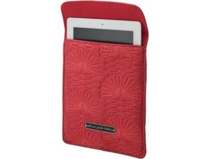 Capa iPad PETUNIA STEM-00-388 Vermelho