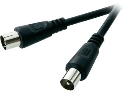Cabo Coaxial SPEAKA PROFESSIONAL 2.5m