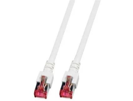 Cabo de Rede EFB ELEKTRONIK (RJ45 - 7.5 m - Branco)