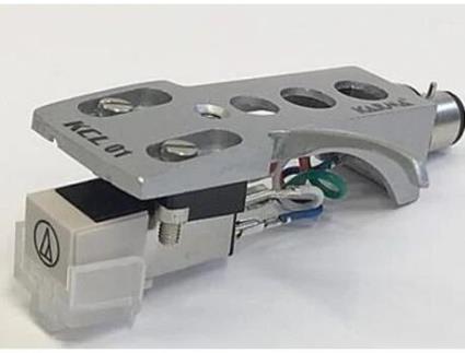 Cabeça Gira-Discos + Agulha