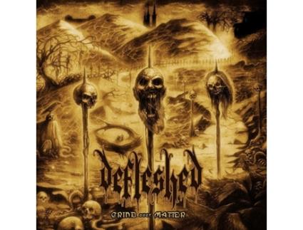 VINIL Grind Over Matter 180 Gramas de Defleshed