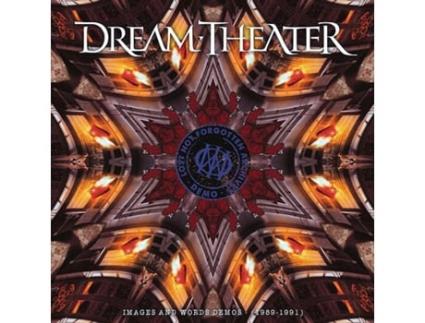 CD+VINIL Images And Words Demos (1989-1991) 180 Gramas [CAPA DUPLA] de Dream Theater