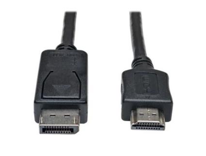 Adaptador de Cabo de Vídeo TRIPP LITE P582-006 (Displayport - HDMI)