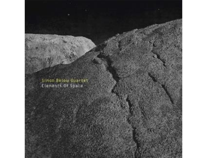 CD Elements of Space 2020 de Simon Below Quartet