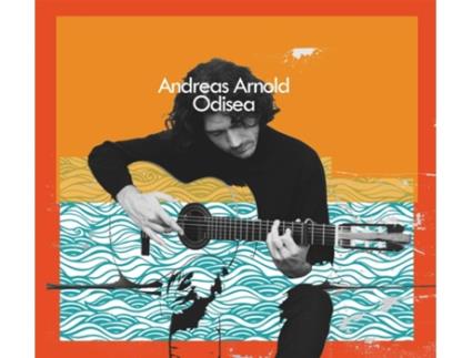 CD Odisea 2019 de Andreas Arnold