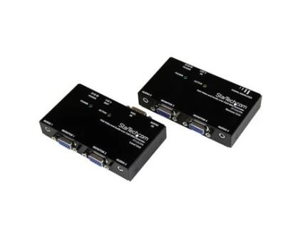 Cabo de Vídeo STARTECH (VGA - Preto)