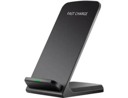 Base de Carregamento JUSTGREENBOX Qi Preto