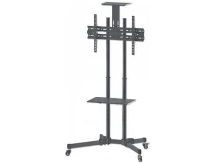 Suporte de TV MANHATTAN 461238 (Ajustável - 37'' a 70'' - Até 65 Kg)