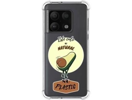 Capa OnePlus 10 5G TUMUNDOSMARTPHONE Natural No Plastic Multicor
