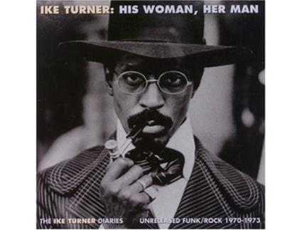 CD His Woman, Her Man 2004 de Ike Turner