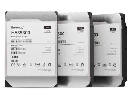 Synology Has5300-12T Unidade de Disco Rígido 3.5' 12000 Gb Sas
