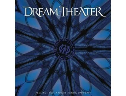 CD+VINIL Falling Into Infinity Demos, 1996-1997 180 Gramas [EDIÇÃO LIMITADA] Capa Dupla de Dream Theater