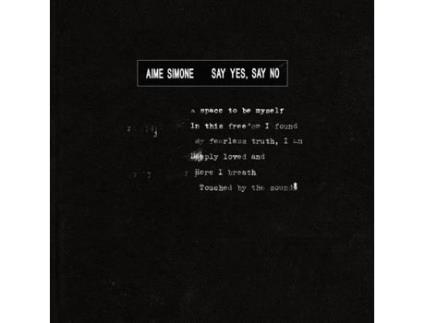 VINIL Say Yes, Say No de Aime Simone