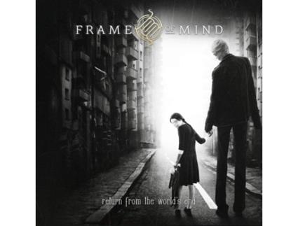 CD Return From The World`s End 2020 de Frame Of Mind