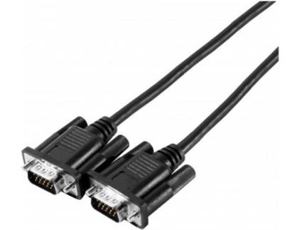 Cabo de Vídeo CUC EXERTIS CONNECT (VGA - 1.8 m - Preto)